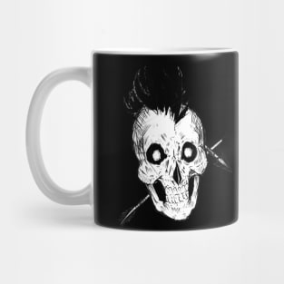 skull archer Mug